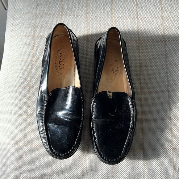 Tod’s driving shoe - Picture 1 of 4